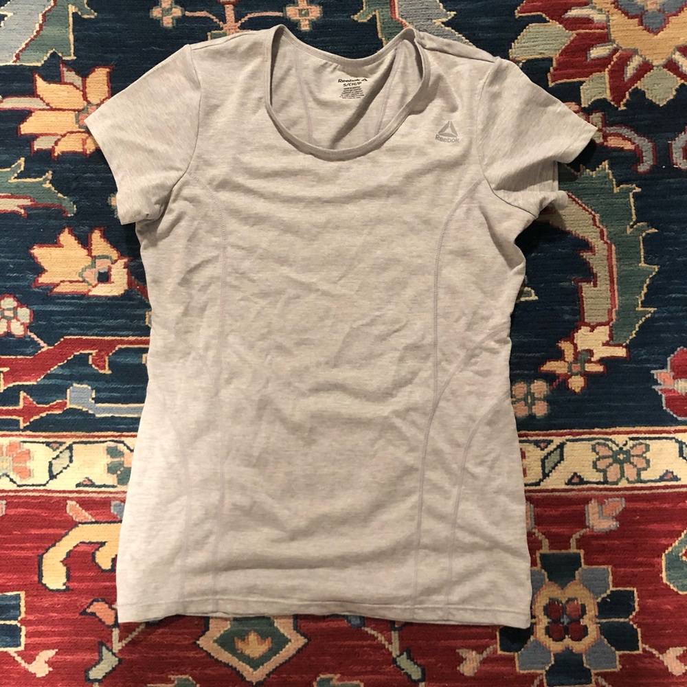 Reebok workout t shirt